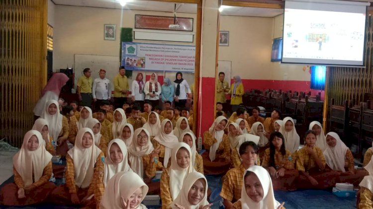 Cegah Perundungan, Gaungkan Pelopor dan Pelapor di Sekolah
